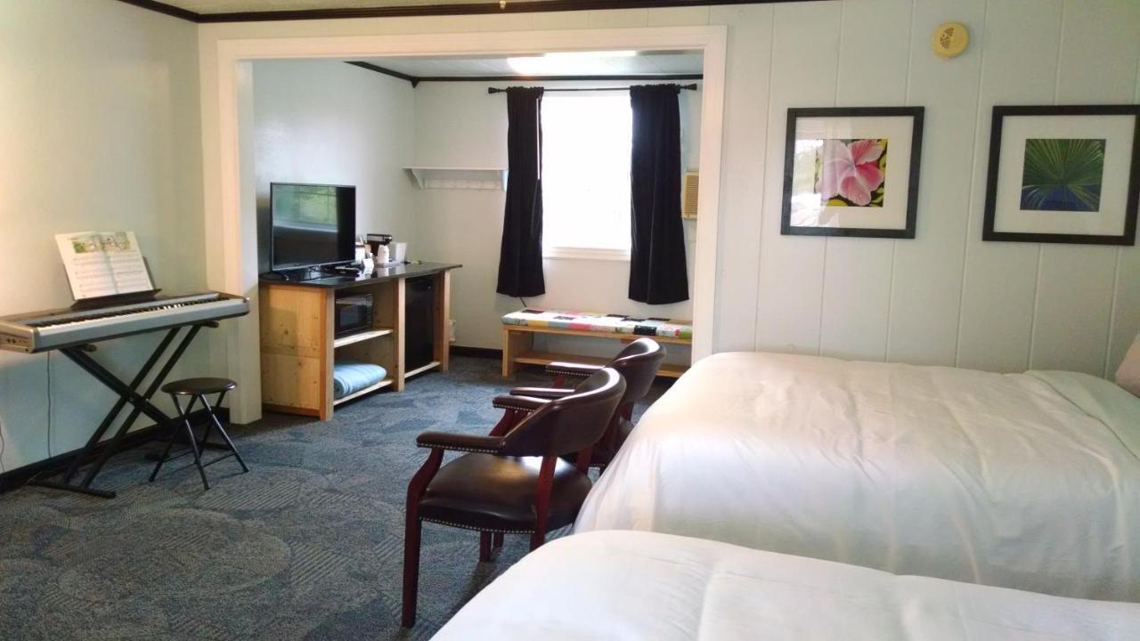 Murray Inn And Art Gallery Extérieur photo